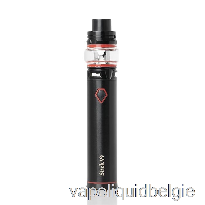 Vape Smaken Smok Stick V9 & Stick V9 Max 60w Starterkit V9 Standaard - Zwart